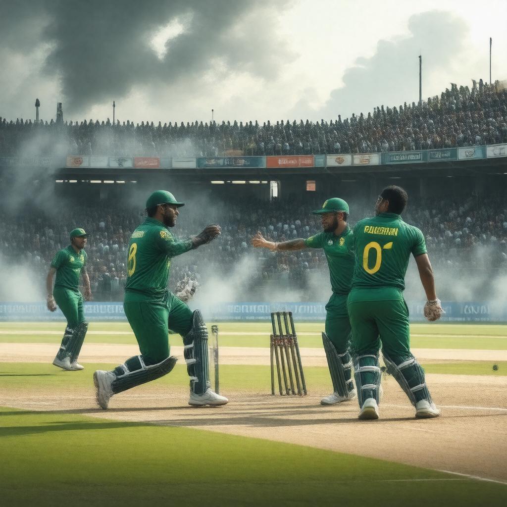 Pakistan cricket team